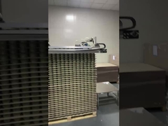 2 pcs tin can packing process