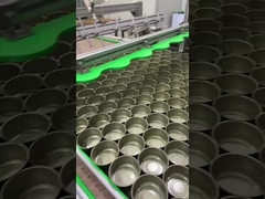 60ml 50gsm Tinplate Can D53x32mm Round Metal Tins With Lids